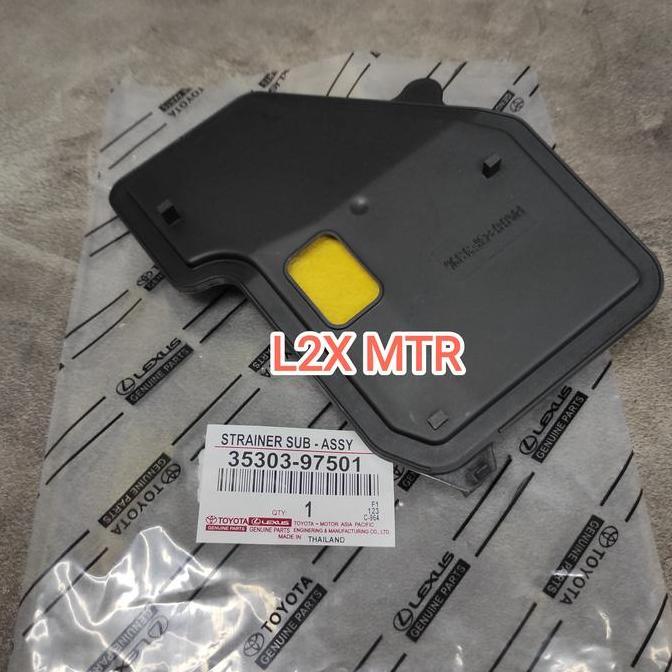 VERNOLAN FILTER OLI TRANSMISI MATIC AVANZA RUSH TERIOS XENIA