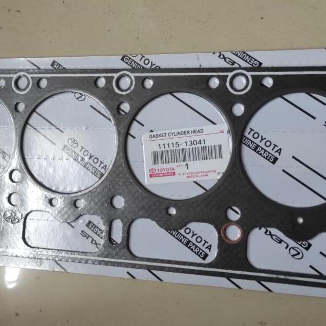 BRAGANZ Packing head paking cylinder head kijang super 5K