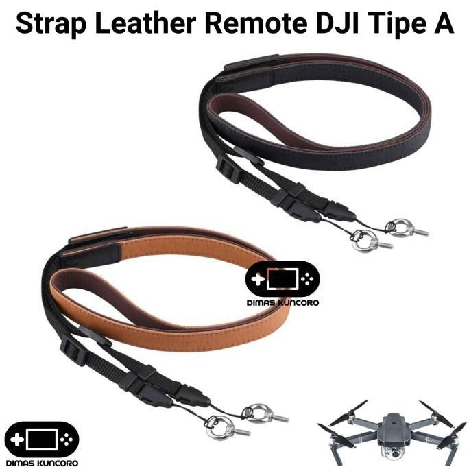 Strap Leather Remote DJi Tipe A tali dji smart controller phantom 4 pro v2