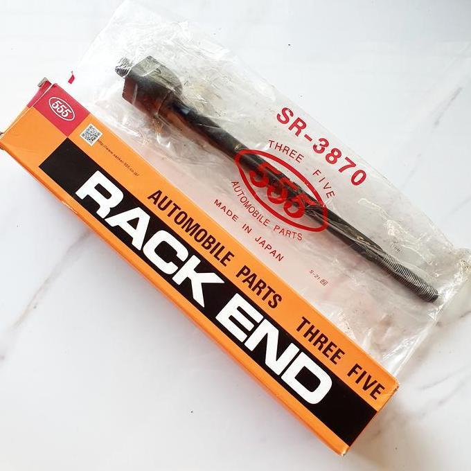 CIARY Rack end Long tie rod COCOK UNTUK Avanza Lama 555 JAPAN