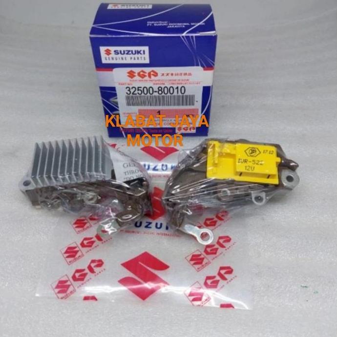 BARAZA IC REGULATOR -IC REGULATOR ALTERNATOR DINAMO ST100 ST 100 CARRY 1,5