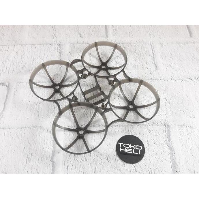 BetaFPV Meteor75 Air Brushless Whoop Meteor 75 Frame Transparent Grey