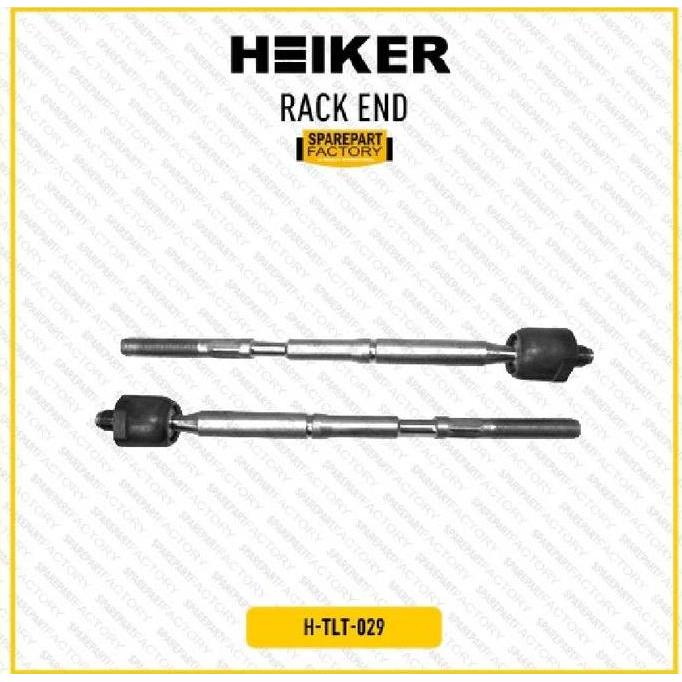 BARAXA HEIKER LONG TIE ROD - RACK END VIOS / YARIS (2016-2021)