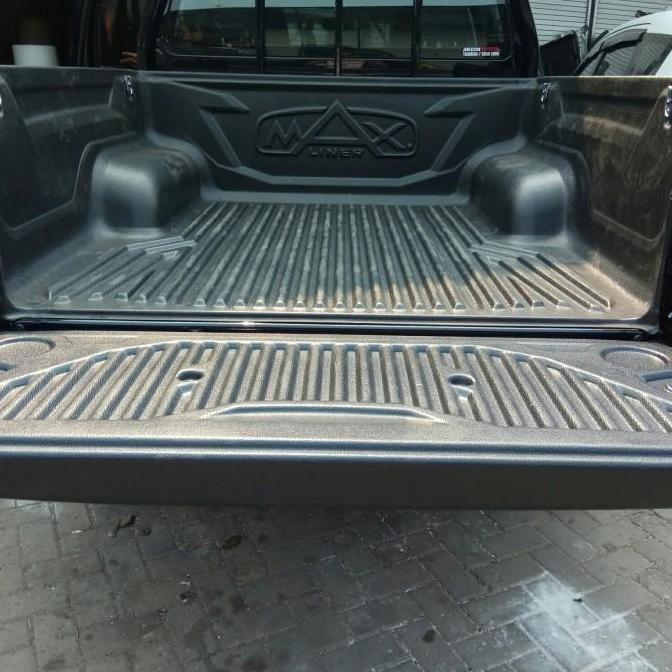 ZOVALA BED LINER TUTUP BAK HILUX DOUBLE CABIN