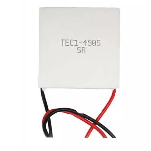 Peltier TEC1-4905 4,5V 5V 5A 25x25mm Thermoelectric Cooler Pendingin