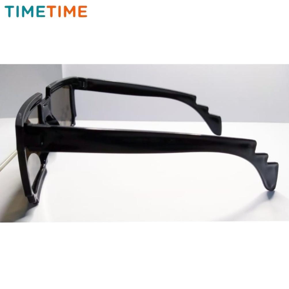 New Deals Kacamata Thug Life Kotak Kacamata Anak Kacamata Mozaic Hitam Kacamata Fashion Gaya 2083