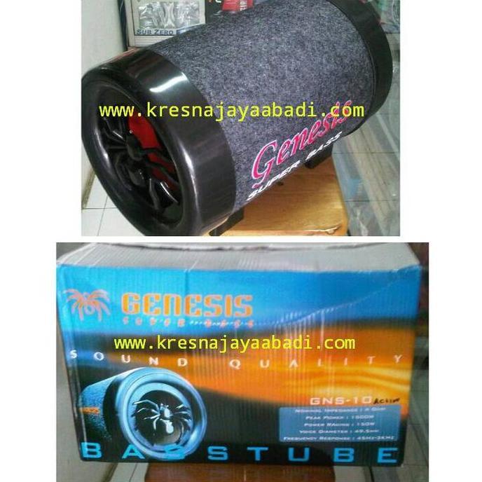 BARAXA BIG PROMO BASSTUBE KOLONG AKTIF UNTUK SEMUA MOBIL