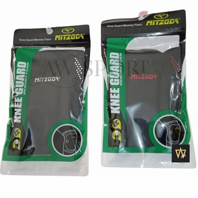 Knee Guard Memory Foam MITZUDA 231-2 / Knee Mitzuda / Deker Lutut Ready
