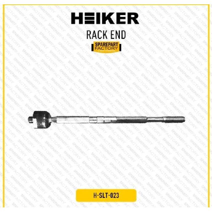 DELSMART HEIKER RACK END - LONG TIE ROD NEW COCOK UNTUK BALENO 2018-2022