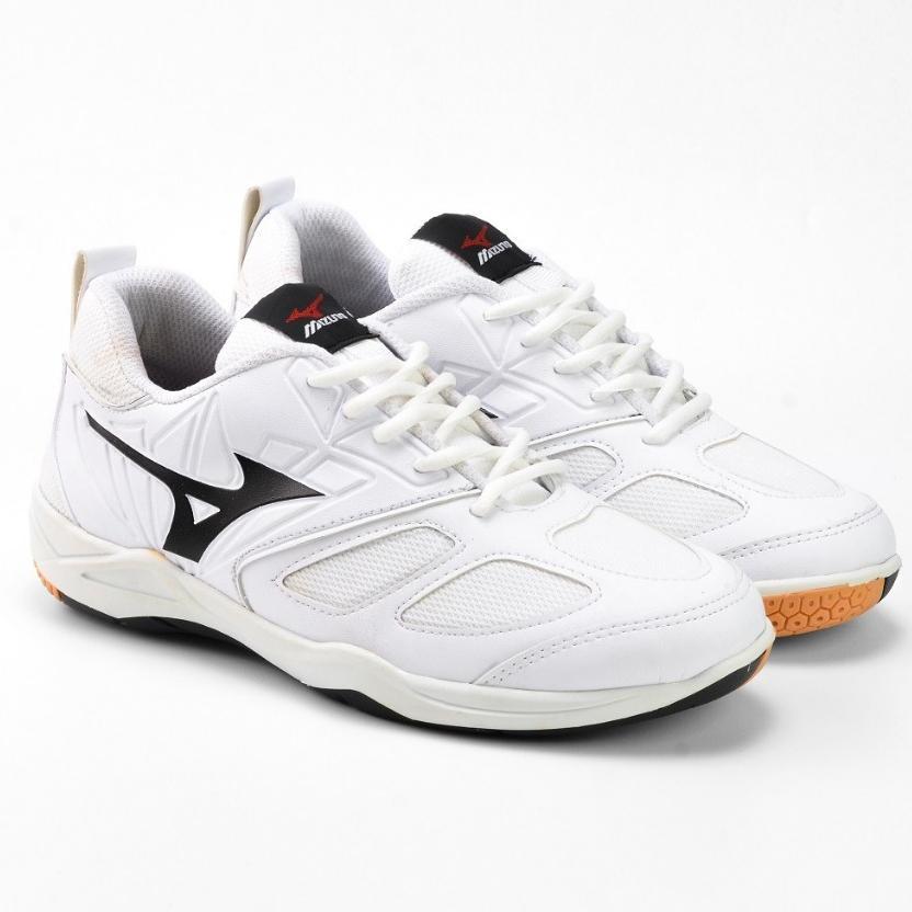 BEST SELLER SEPATU VOLLY MIZUNO PRIA WANITA PUTIH SEPATU MIZUNO WLZ 7 MID SEPATU VOLLY DAN BADMINTON