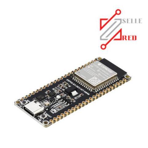 ESP32-C6 Microcontroller, WiFi 6 Development Board ESP32 C6