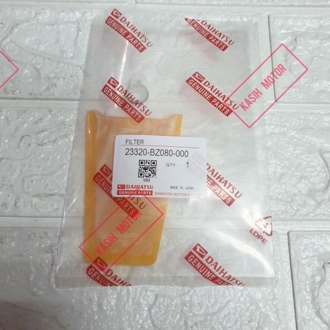 SARINGAN FUEL PUMP FILTER FUEL PUMP XENIA TERIOS GRAND MAX LUXIO JAPAN Best Seller