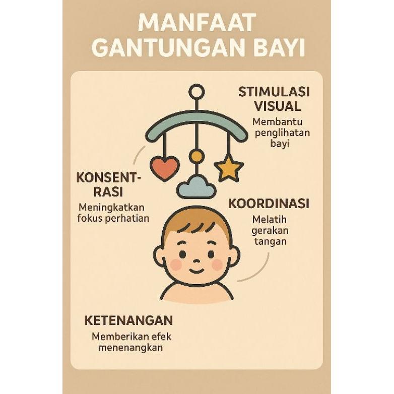 best deals baby crib mainan gantungan box bayi tema islami ka'bah qiblat umat islam kakbah emas musl