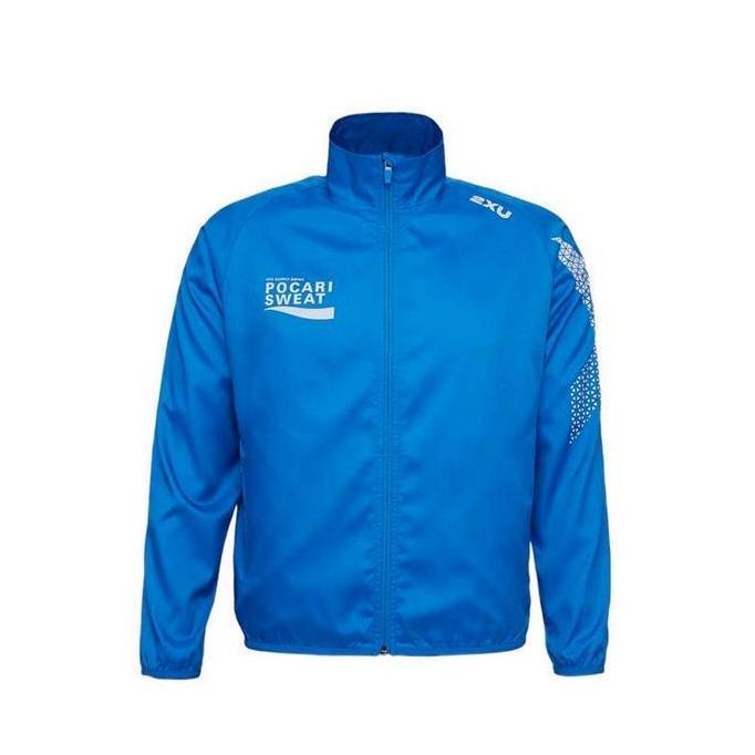 TERBARU - 2XU UNISEX POCARI SWEAT RUN JACKET