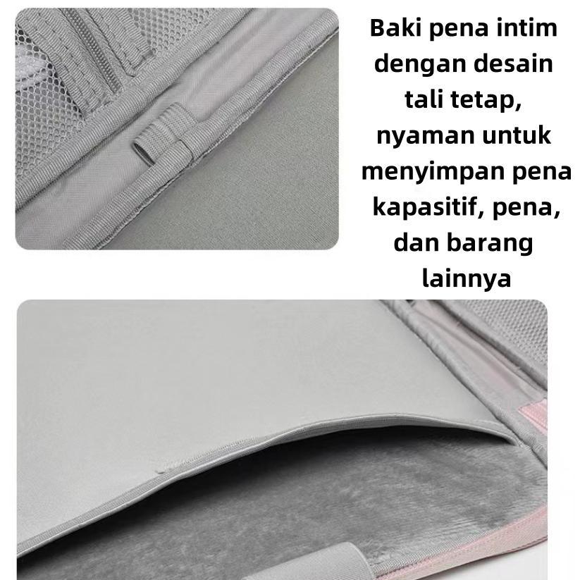 HOT PRODUCT Tas ipad / Tas tablet / Tas laptop / ipad case / Wanita / laki-laki / Tablet 13inch