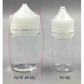 Botol chubby gorilla 30ml