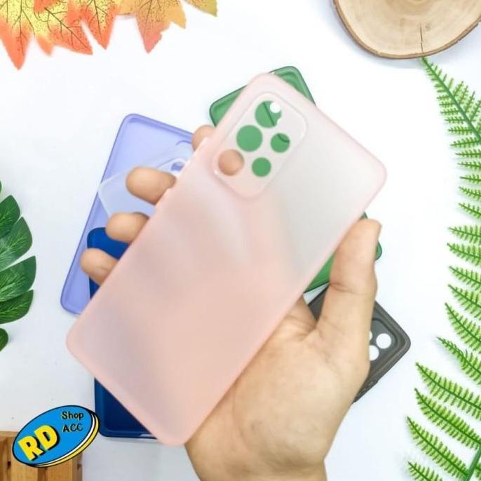 Bestgood- Casing Slim Tipis 0.3MM Samsung A52 4G 5G A52S Ultra-thin Matte Case