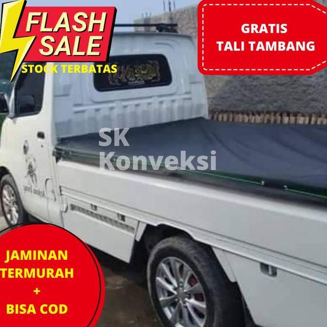 Cover Mobil Terpal Bak Mobil Pickup Carry Futura T120SS Granmax L300