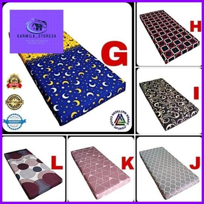 SARUNG KASUR RESLETING 80X200X20
