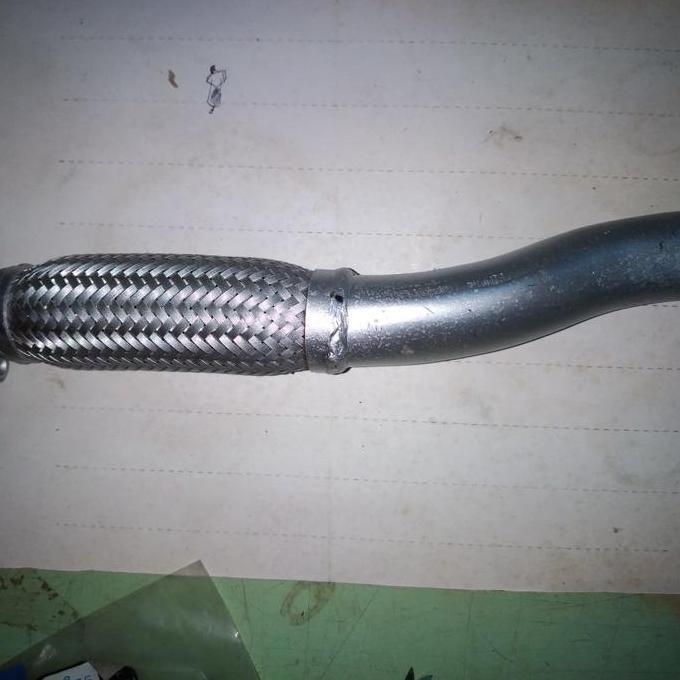 :>:>:>:>] Elbow Flexible Silencer - Muffler - Kenalpot Kipor KDE-6700 - 186