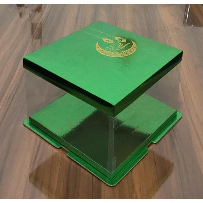 ___] Kotak Kue Tart edisi lebaran, lapis legit, box gift 22-25 x 11-15cm