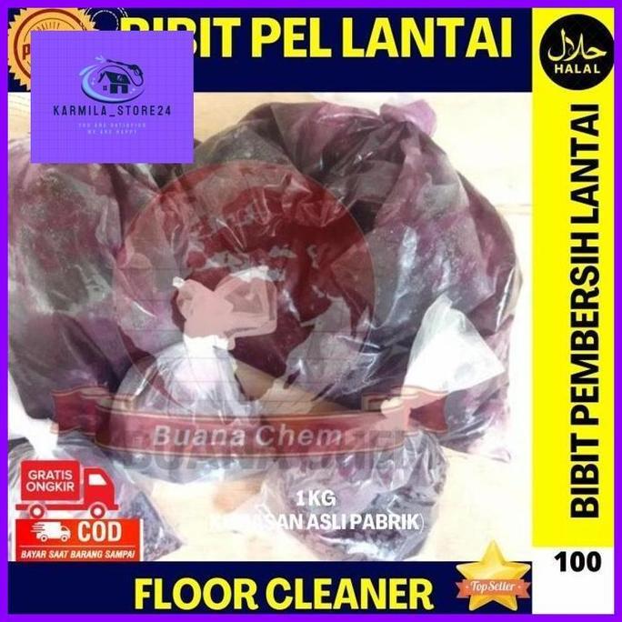 Bibit Sabun Pembersih Lantai / Biang Sabun Pel Lantai 100 Gr / Floor C