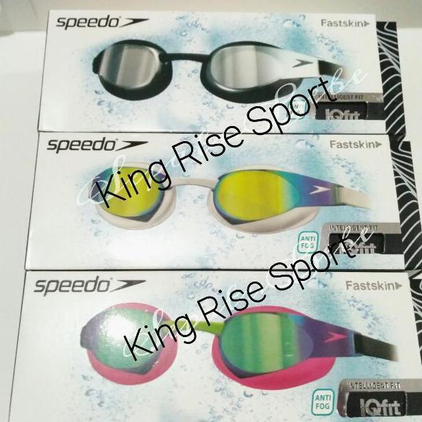 Kacamata Renang Fastskin Speedo