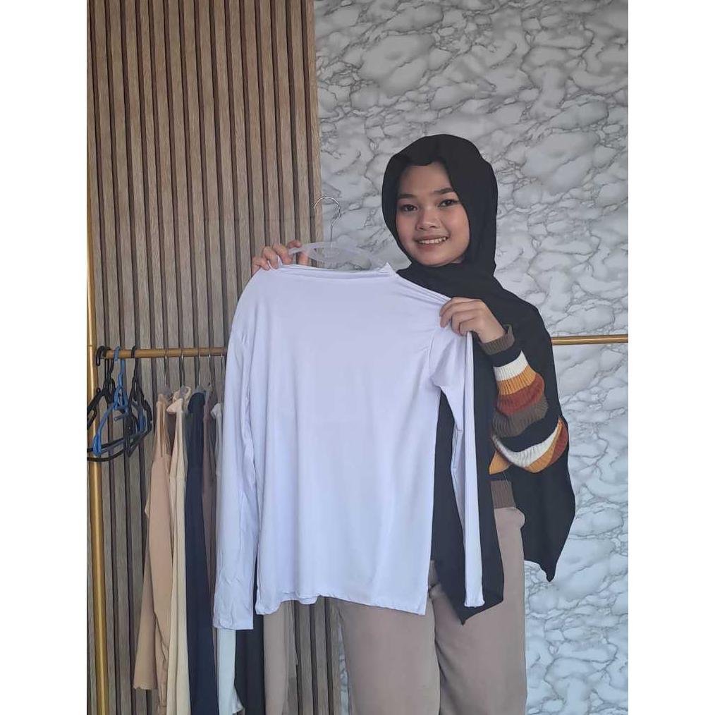 Bergaransi Manset Lengan Panjang Premium Manset Kaos Dewasa Manset Kaos Baju Manset