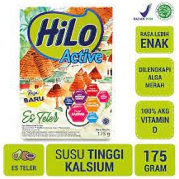 ~~~] HILO ACTIVE ES TELER 175GR