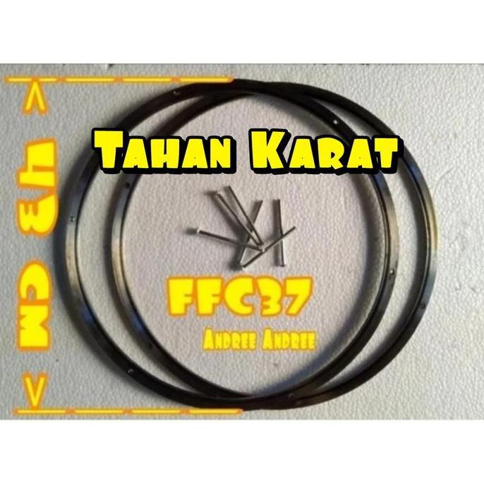 $$$$] FFC37 Bingkai Ring Gilingan Saringan Tepung Diskmill FFC-37 FFC 37
