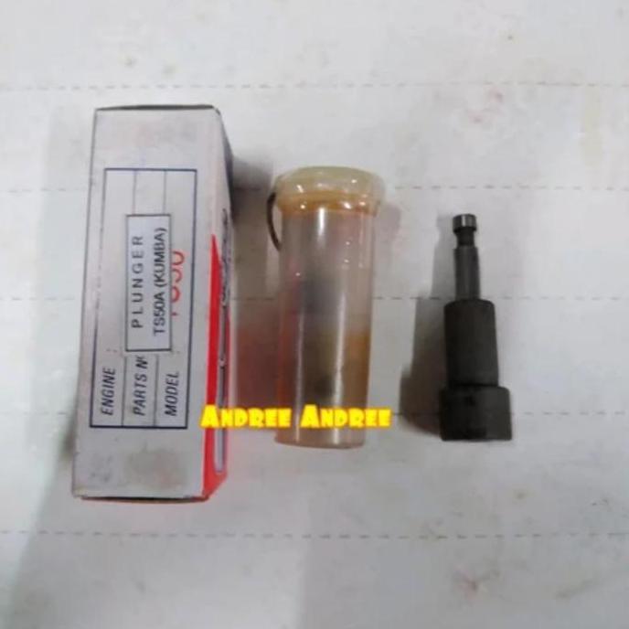 ;&;&;&;&] TS50 Plunger Plunyer Isi Bos Pom Pompa Solar Yanmar TS-50 TS 50 Kumba