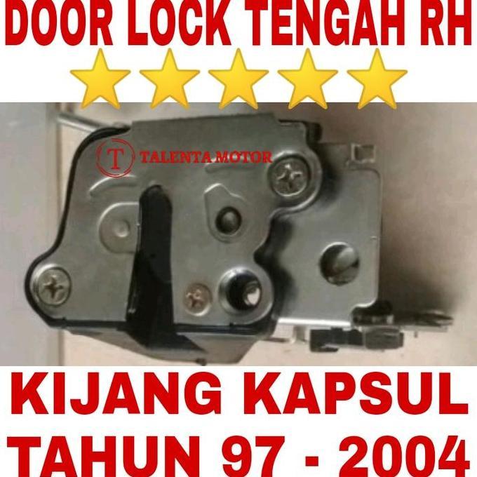 Door Lock Pintu Tengah Kanan Kijang Kapsul Bensin Diesel Dor Lok