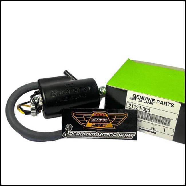 Koil Coil Binter Merzy Kz200 Platina