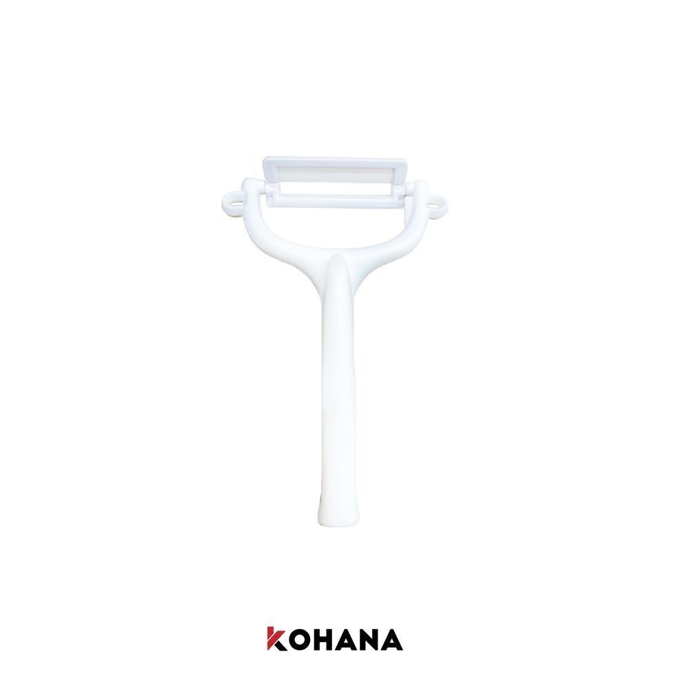 Kohana Ceramic Peeler White