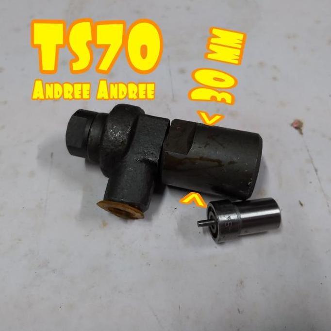 {{{{{{] TS80 FIV Fuel Injection Valve Injector Nozzle Yanmar TS-80 TS 80
