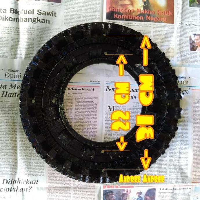 siap kirim] FFC37 Gigi Pintu Gilingan Saringan Tepung FFC-37 FFC 37