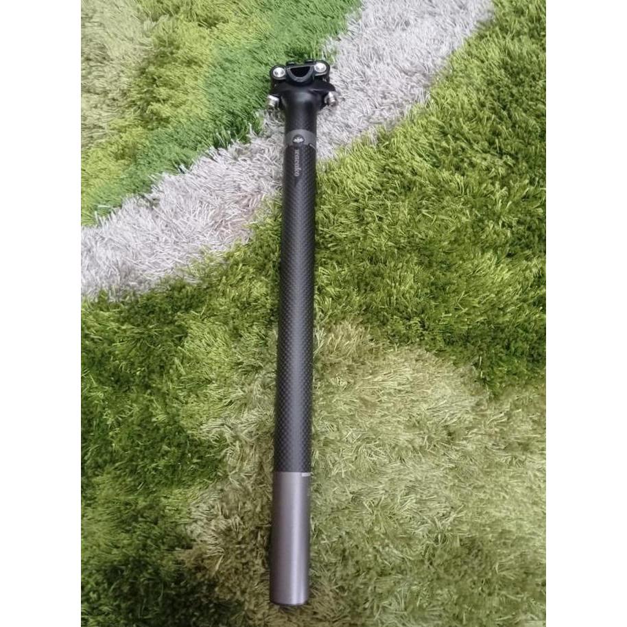 Seatpost Carbon Toseek 27.2 40Cm Kualitas Terbaik Harga Termurah