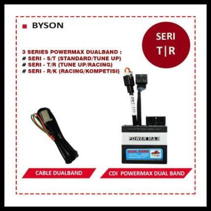 Cdi Racing Dualband Yamaha Byson Brt