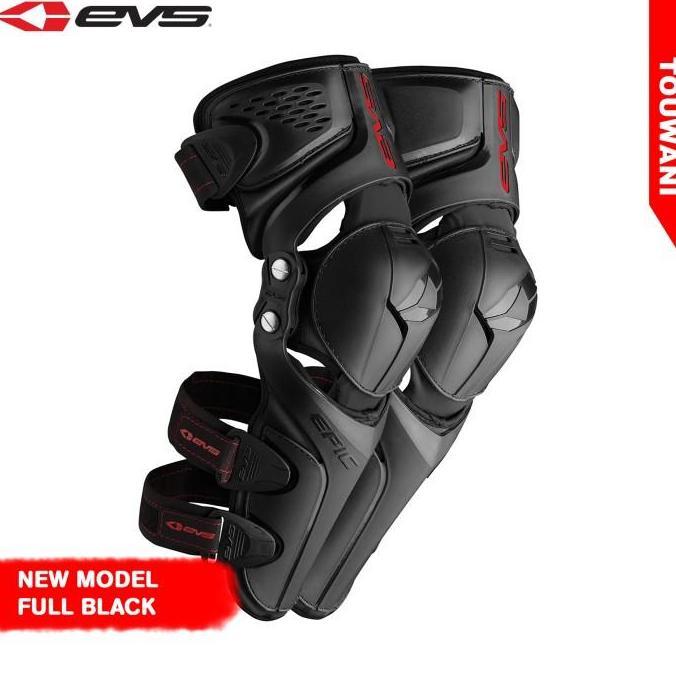TERBARU - Pelindung Protector EVS Epic Knee