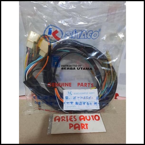 Kabel Body Fr80N Cdi Fr80 N Cdi Fr 80N Cdi Berkualitas Dan Pasti Pas