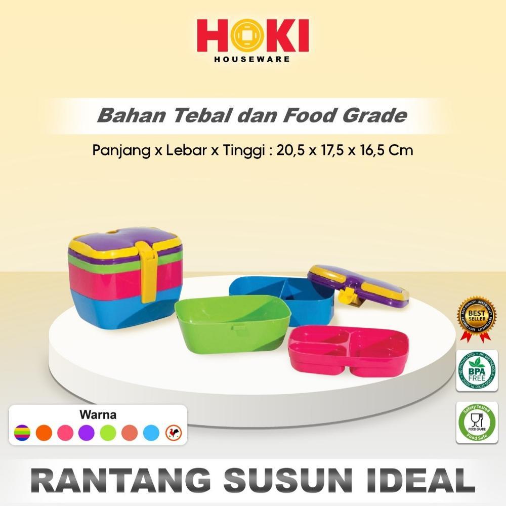 NEW PROMO RANTANG SUSUN IDEAL / RANTANG SET / RANTANG MINIMALIS / RANTANG SUSUN PLASTIK