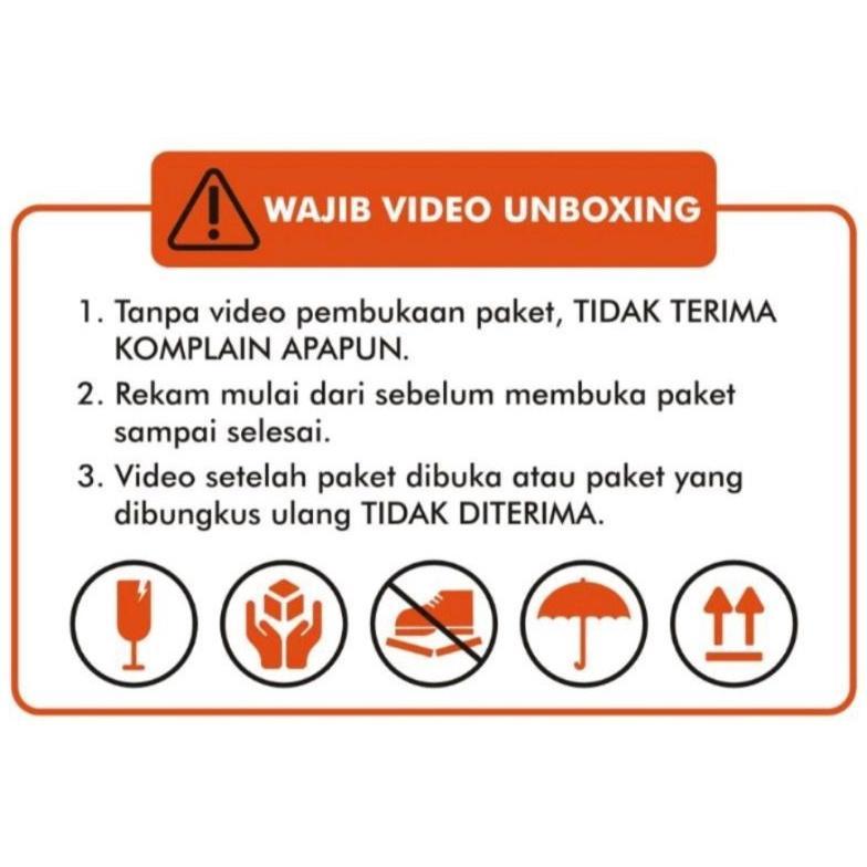 NEW Rantang Plastik Susun 3 Besar, Rantang Piknik Susun Golden Sunkist RPS-9007