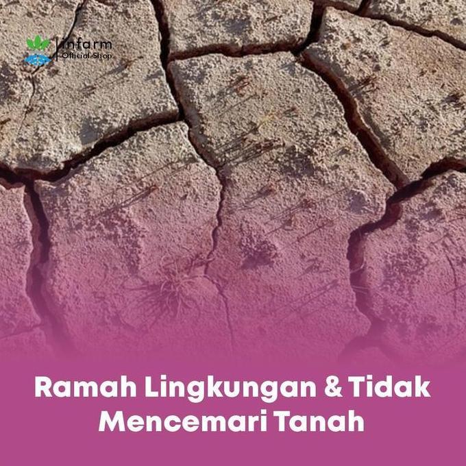 INFARM - PESTISIDA NABATI ORGANIK SERBUK PENGENDALI HAMA TANAMAN PESTISIDA BIVI PESNAB ORGANIK ATASI