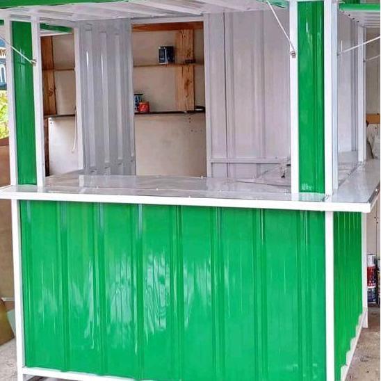 Terlaris Grobak Kontainer Ukuran 150X150