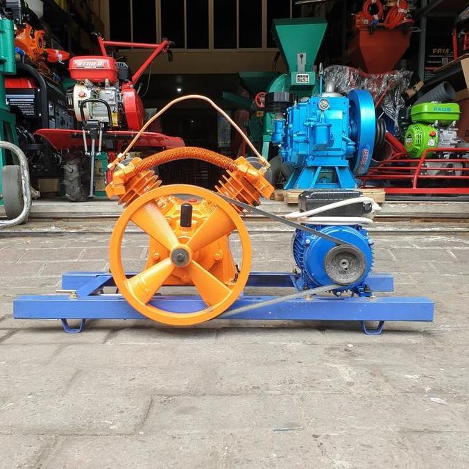 Terlaris Pompa Kompressor Angin Listrik Untuk Sumur Bor Dalam