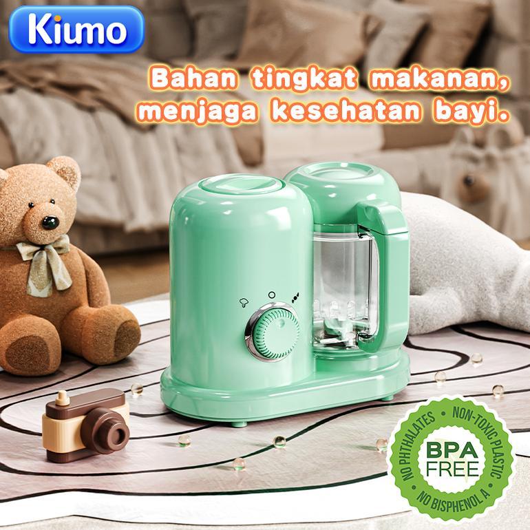 Kiumo Panci Mpasi Bayi Baby Safe/Panci Mpasi Bayi Bpa Free /Chopper Mpasi Bayi/Blender Mpasi Bayi/Pa