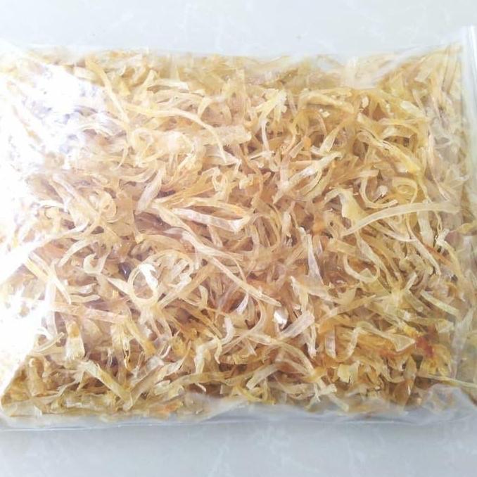 Bibir Ikan Kering 500gr Untuk Sup Bibir Ikan - Fish Lips Soup