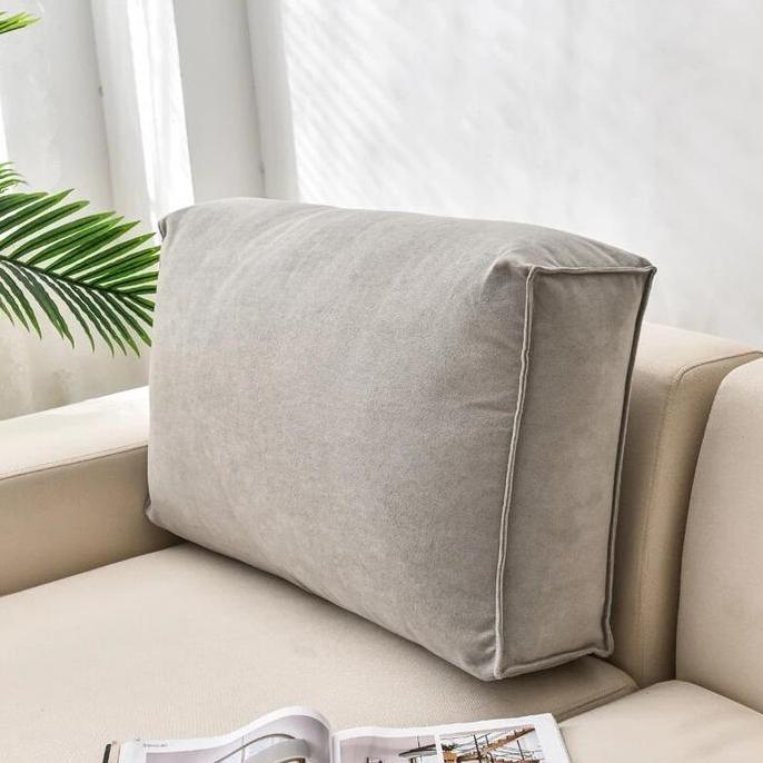 .........] Bantal Sofa Model Persegi Bantal Duduk Ukuran Panjang 50CM x Lebar 40CM x Tebal 12CM