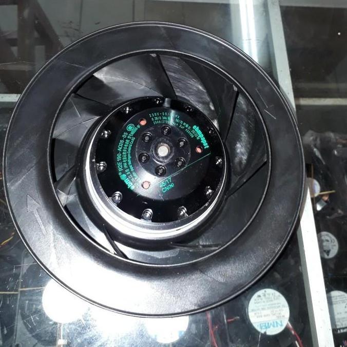 TERBARU - Fan Blower & Centrifugal fans EBM R2E190 AO26-05 230V 0,34A 75W