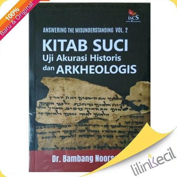 Answering The Misunderstanding Jilid Ii-T(Dr. Bambang Noorsena,)